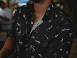 Badfish Islamorada Short Sleeve Button Up 7 Badfish Islamorada Short Sleeve Button Up -Angling Best Sale lifestyle badfish islamorada commodoreshirt 50 01 10002 1