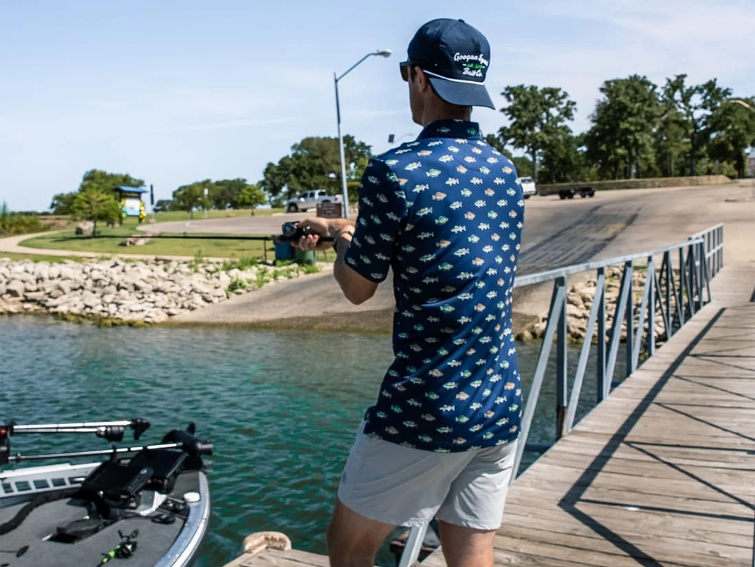 Googan Squad Polo 8 Googan Squad Polo - Image 8