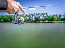 Pflueger President Spinning Combo -Angling Best Sale lifestyle presidentspinningcombo 42 40 pfg 10001