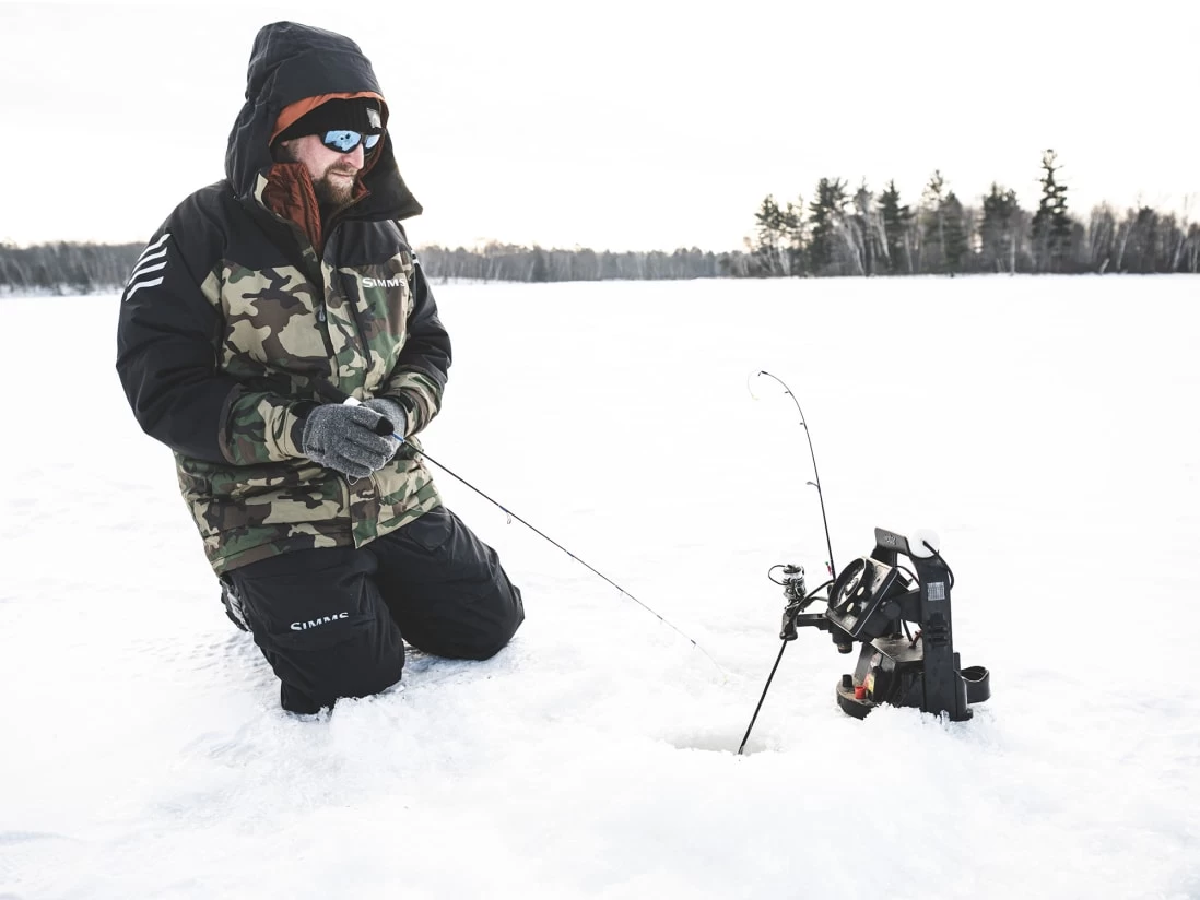 Simms Wool Finger Glove 1 Simms Wool Finger Glove