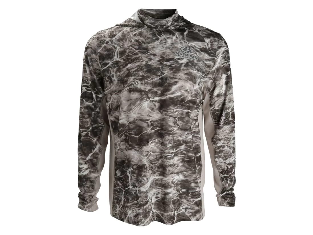 Mossy Oak Bow Driver Performance Hoodie 1 Mossy Oak Bow Driver Performance Hoodie