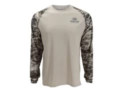 Mossy Oak Vented Pitching Deck Performance Shirt 6 Mossy Oak Vented Pitching Deck Performance Shirt -Angling Best Sale mtlr018 kam 1 5