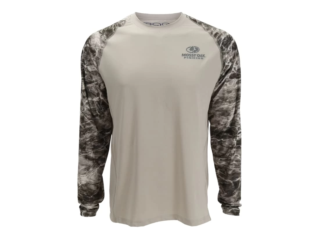 Mossy Oak Vented Pitching Deck Performance Shirt 3 Mossy Oak Vented Pitching Deck Performance Shirt - Image 3