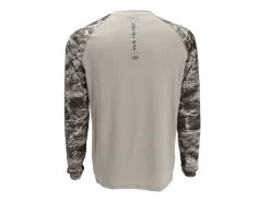 Mossy Oak Vented Pitching Deck Performance Shirt 7 Mossy Oak Vented Pitching Deck Performance Shirt -Angling Best Sale mtlr018 kam 2