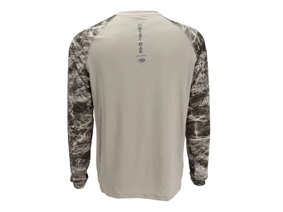 Mossy Oak Vented Pitching Deck Performance Shirt 4 Mossy Oak Vented Pitching Deck Performance Shirt - Image 4