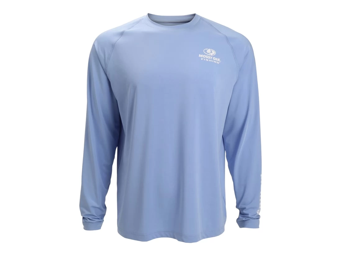 Mossy Oak Pitching Deck Performance Shirt 1 Mossy Oak Pitching Deck Performance Shirt