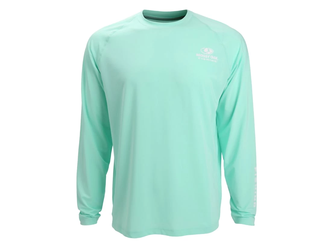 Mossy Oak Pitching Deck Performance Shirt 3 Mossy Oak Pitching Deck Performance Shirt - Image 3