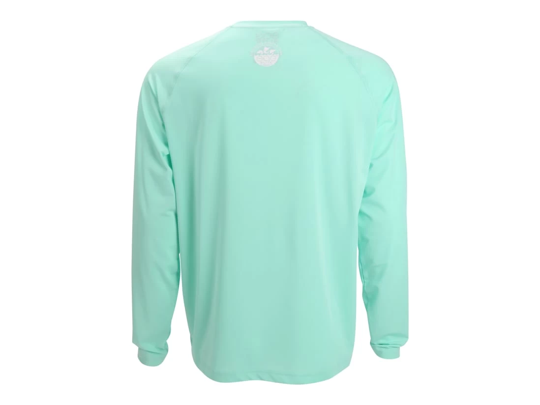 Mossy Oak Pitching Deck Performance Shirt 4 Mossy Oak Pitching Deck Performance Shirt - Image 4