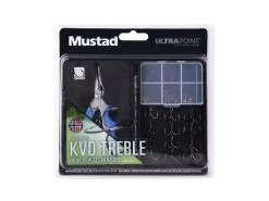 Mustad KVD Treble Kit 5 Mustad KVD Treble Kit -Angling Best Sale mustad kvdtreblekit front 15 99 mus 10000a
