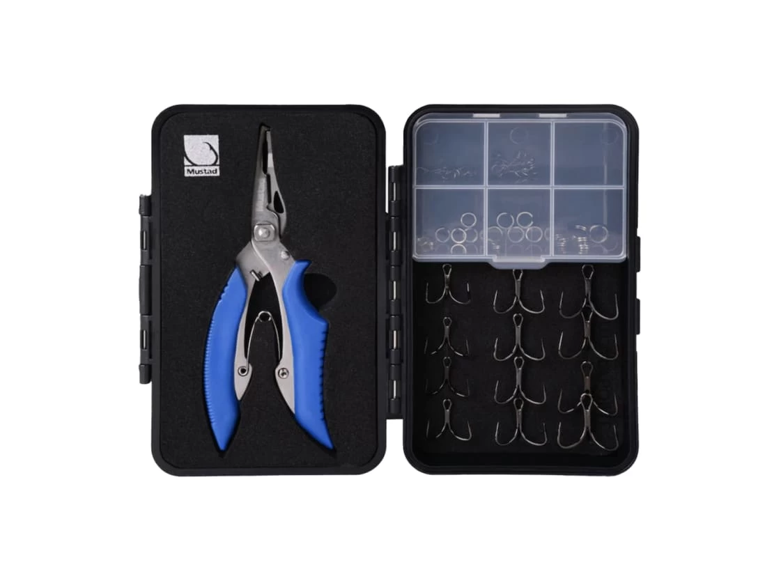 Mustad KVD Treble Kit 1 Mustad KVD Treble Kit