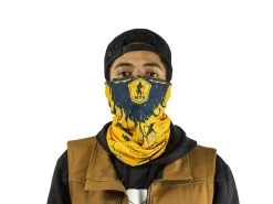 Mystery Tackle Box Beard Shield Necko