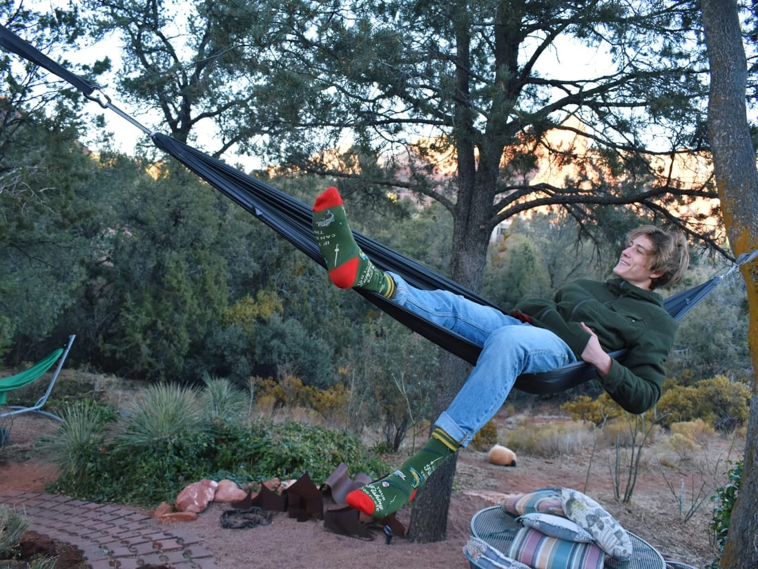 Oooh Yeah Themed Socks 8 Oooh Yeah Themed Socks - Image 8