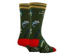 Oooh Yeah Themed Socks 12 Oooh Yeah Themed Socks -Angling Best Sale oohyeahsocks sock gone fishing 9