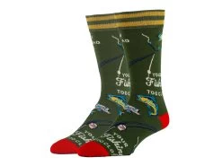 Oooh Yeah Themed Socks 13 Oooh Yeah Themed Socks -Angling Best Sale oohyeahsocks sock gone fishing10 1