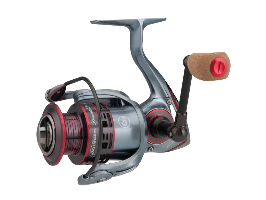 Pflueger President XT Spinning Reel 1 Pflueger President XT Spinning Reel