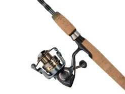 Pflueger President Spinning Combo -Angling Best Sale pflueger presidentspinningcombo detail2 42 40 pfg 10001