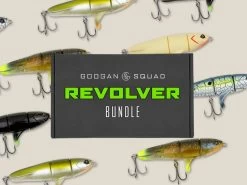 Googan Squad Revolver Savings Bundle -Angling Best Sale revolver bundle static