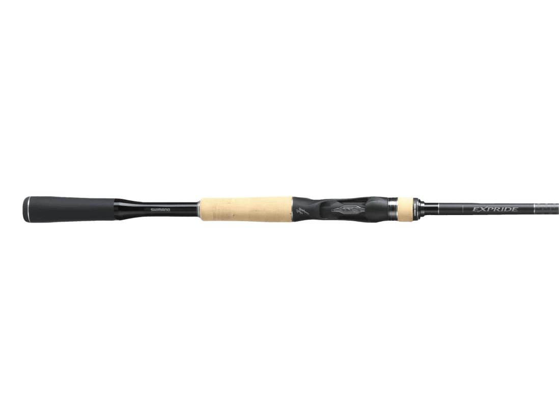 Shimano Expride Casting Rod 1 Shimano Expride Casting Rod