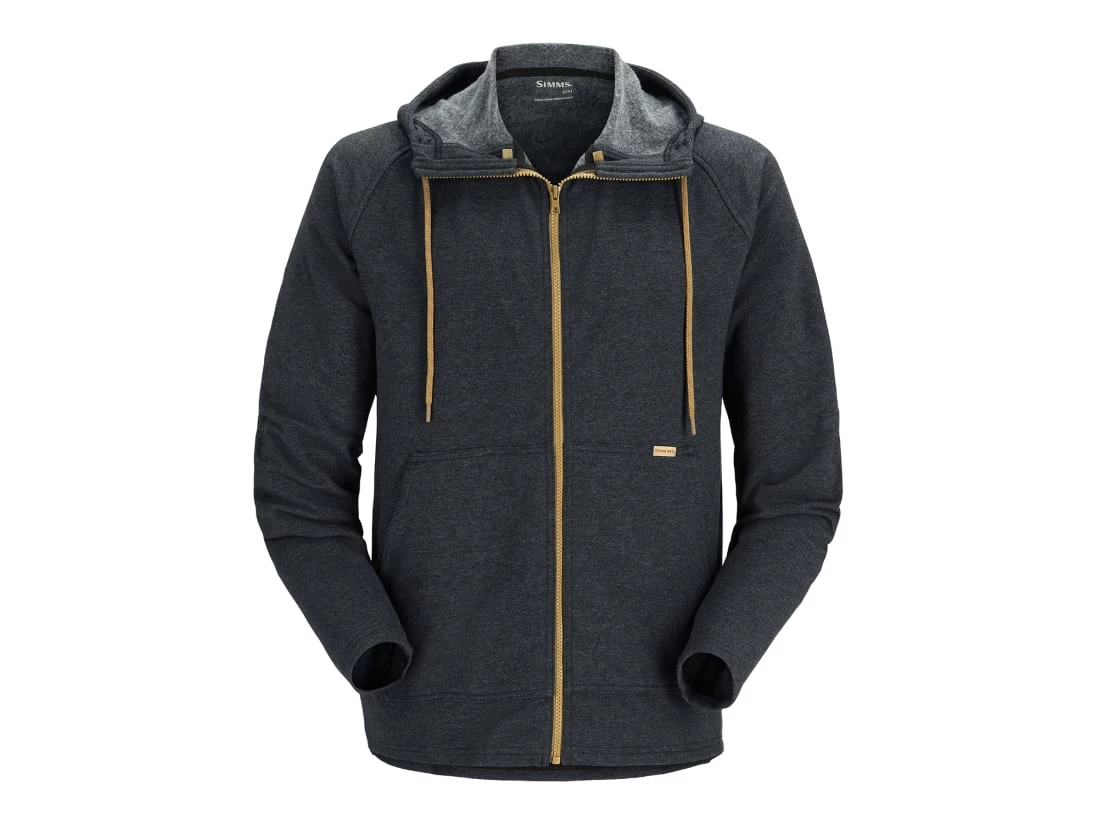 Simms Vermilion Full Zip Hoody 1 Simms Vermilion Full Zip Hoody