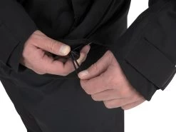 Simms CX Jacket -Angling Best Sale simms blackout cxjacket sidedetail 50 99 sim 10012b