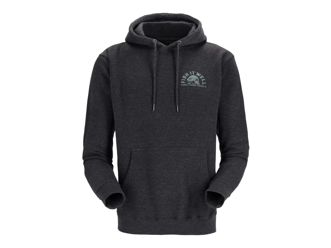 Simms Bass Tombstone Hoody 1 Simms Bass Tombstone Hoody