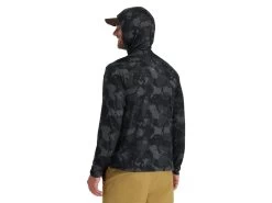 Simms SolarFlex® Hoody -Angling Best Sale simms regimentcamocarbon solarflexhoody modelback 51 10 sim 10023rcs