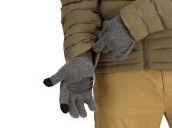 Simms Wool Finger Glove 12 Simms Wool Finger Glove -Angling Best Sale simms steel woolfingerglove modelright 51 99 sim 10010