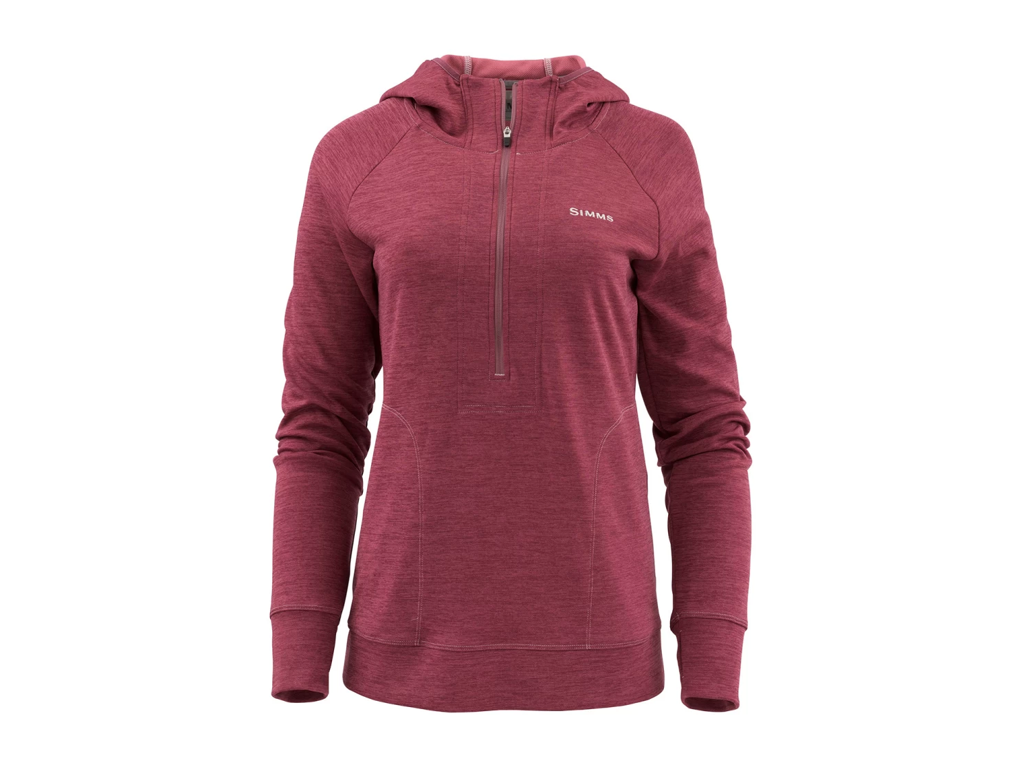 Simms Womens BugStopper Hoody 1 Simms Womens BugStopper Hoody