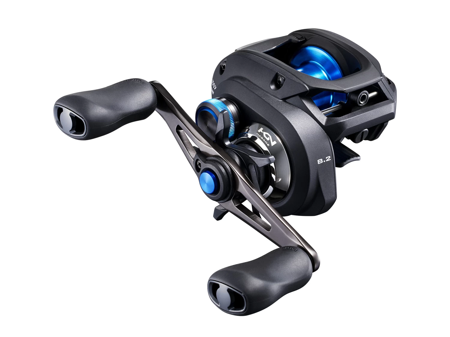 Shimano SLX DC Baitcasting Reel 1 Shimano SLX DC Baitcasting Reel