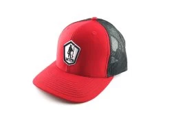 Snapback MTB Crest Logo Hat