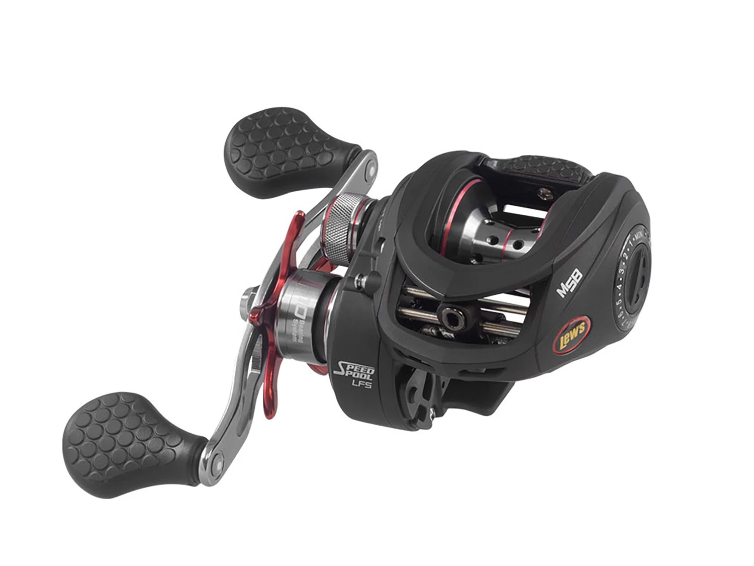 Lews Tournament MP Speed Spool Baitcasting Reel 1 Lews Tournament MP Speed Spool Baitcasting Reel