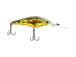 Yo-Zuri Hardcore Shad 75SF -Angling Best Sale yozuri goldenshiner hardcoreshad75sf 10 01 yzr 10505b