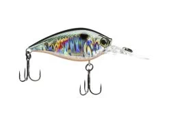 Yo-Zuri Hardcore Crank MR 60F 6 Yo-Zuri Hardcore Crank MR 60F -Angling Best Sale yozuri greensilver hardcorecrankmr60f 10 01 yzr 10506c