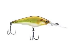 Yo-Zuri Hardcore Shad 75SF -Angling Best Sale yozuri metallicghostayu hardcoreshad75sf 10 01 yzr 10505c