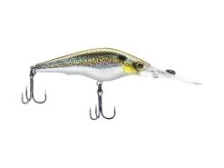 Yo-Zuri Hardcore Shad 75SF -Angling Best Sale yozuri pearlholographicshad hardcoreshad75sf 10 01 yzr 10505d
