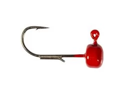 Z-Man Micro Finesse Shroomz -Angling Best Sale zman red microfinesseshroomz 11 80 zma 10016d